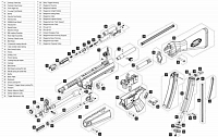 Фиксатор шариков Heckler & Koch MP5