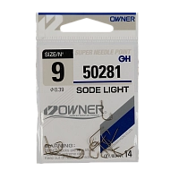 Крючок Owner 50281 №9