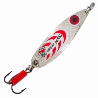 Блесна Mepps Syclops 1 silver/red