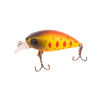 Воблер MADFISH 42мм, 5,2г, заглубление 0,1-0,5м, цвет 07