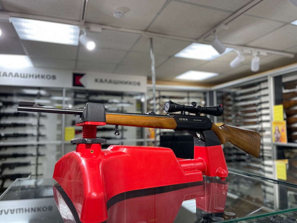 CZ Карабин CZ 512 кал.22LR. Фото №2 CZ Карабин CZ 512 кал.22LR. Фото №2