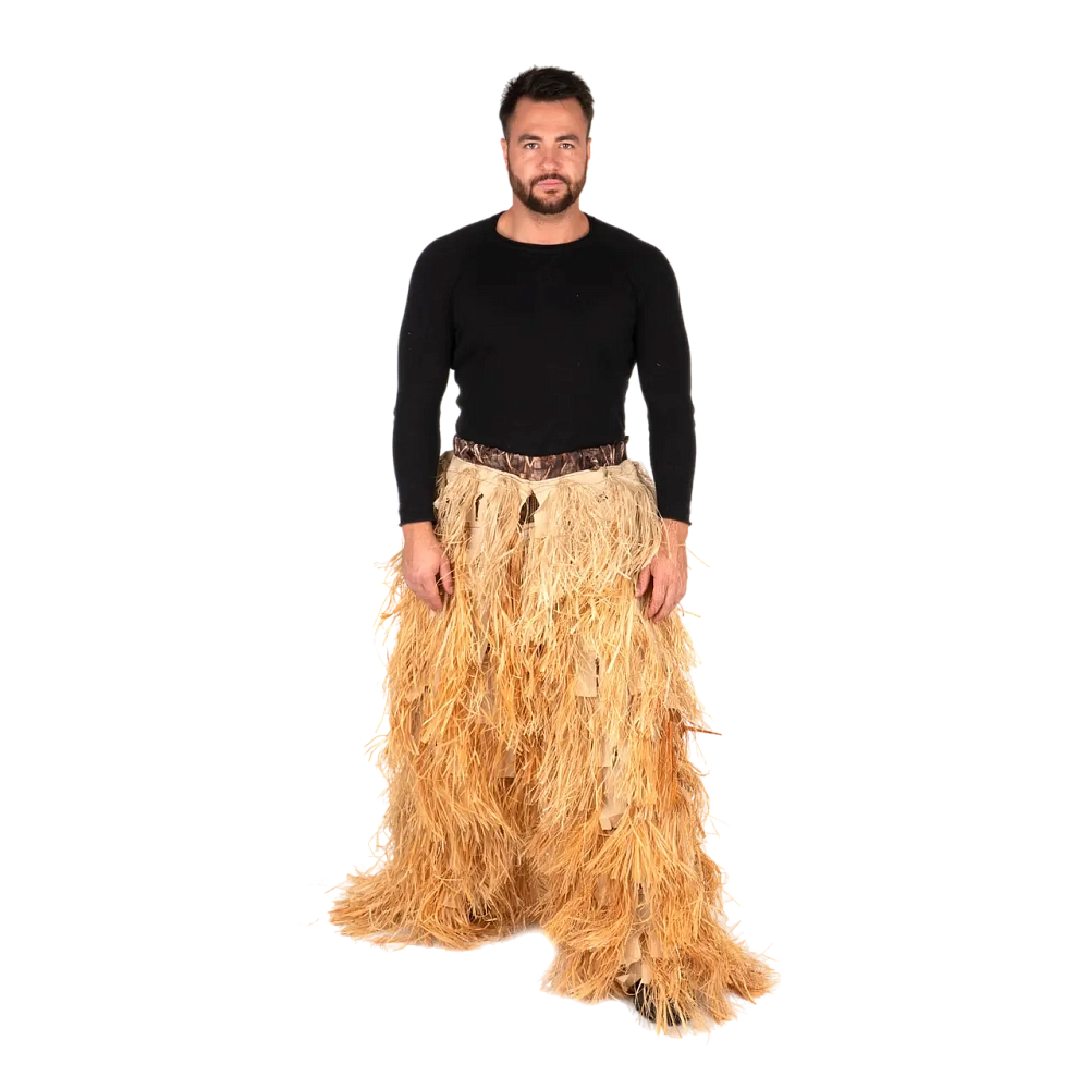 Костюм маскировочный "Леший" р.60-62 (лыко). Фото №3 Костюм маскировочный "Леший" р.60-62 (лыко). Фото №3