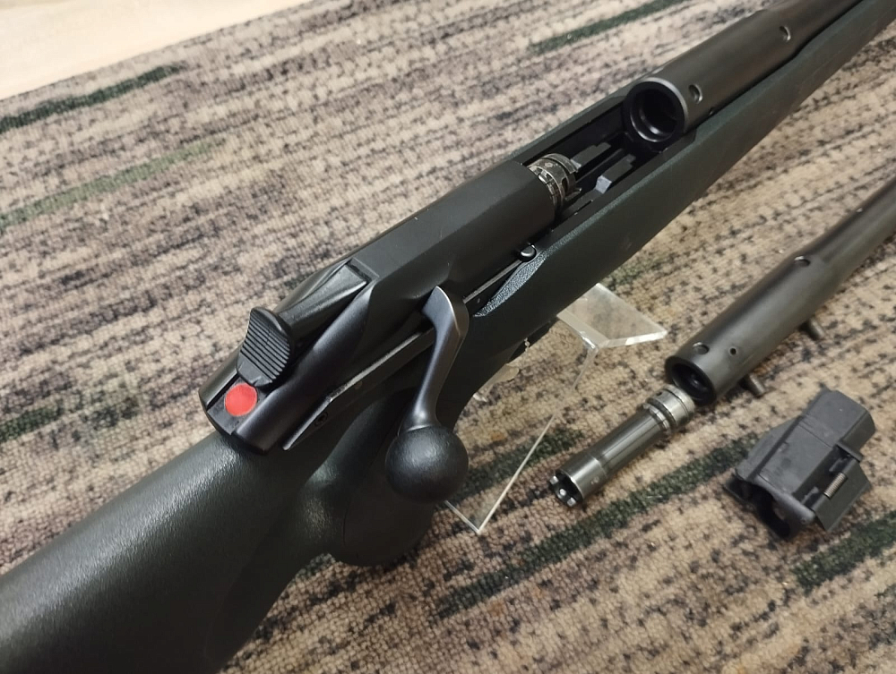 Blaser Blaser R93 кал.9.3х62. Фото №2 Blaser Blaser R93 кал.9.3х62. Фото №2