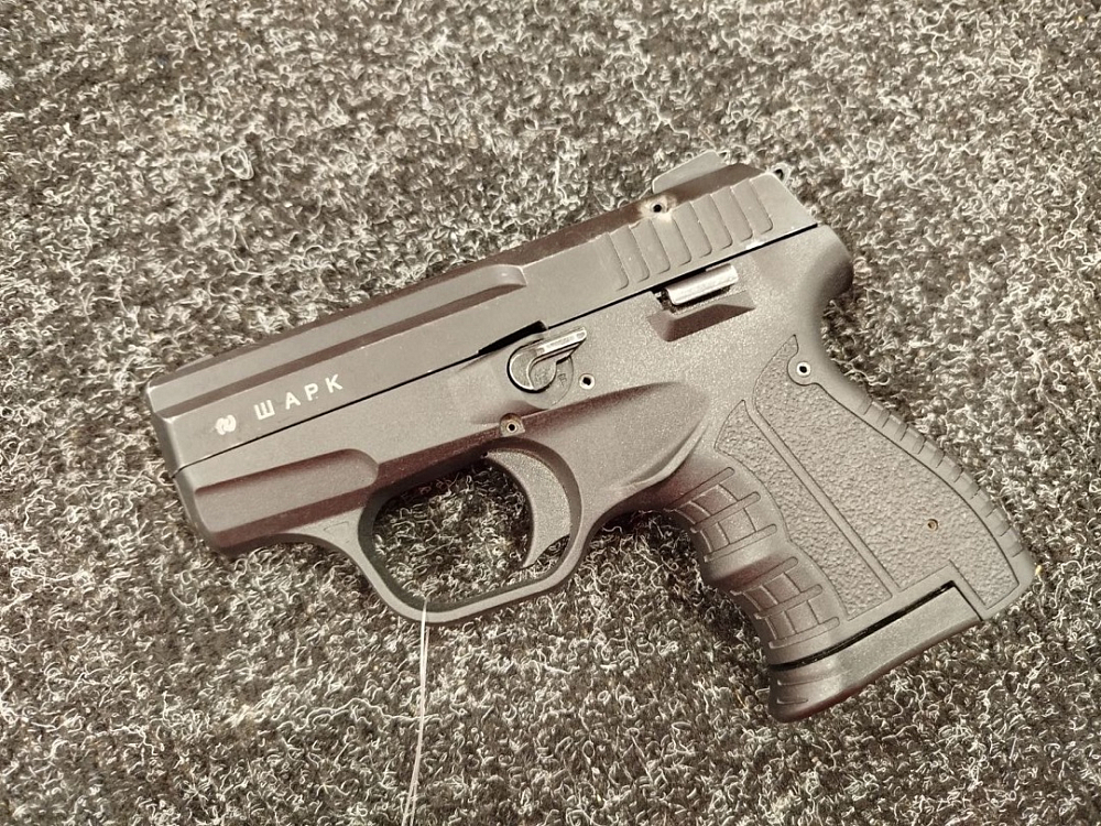 Русская оружейная компания Shark кал.9. Фото №2 Русская оружейная компания Shark кал.9. Фото №2