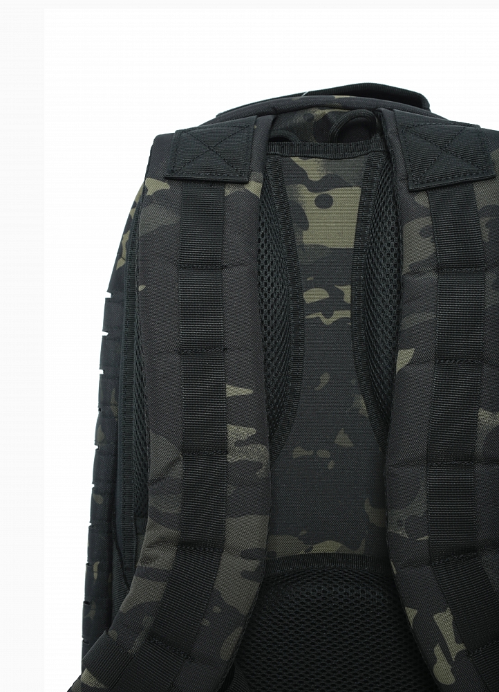 Рюкзак Remington Urban Backpack Black Camo 40L. Фото №12