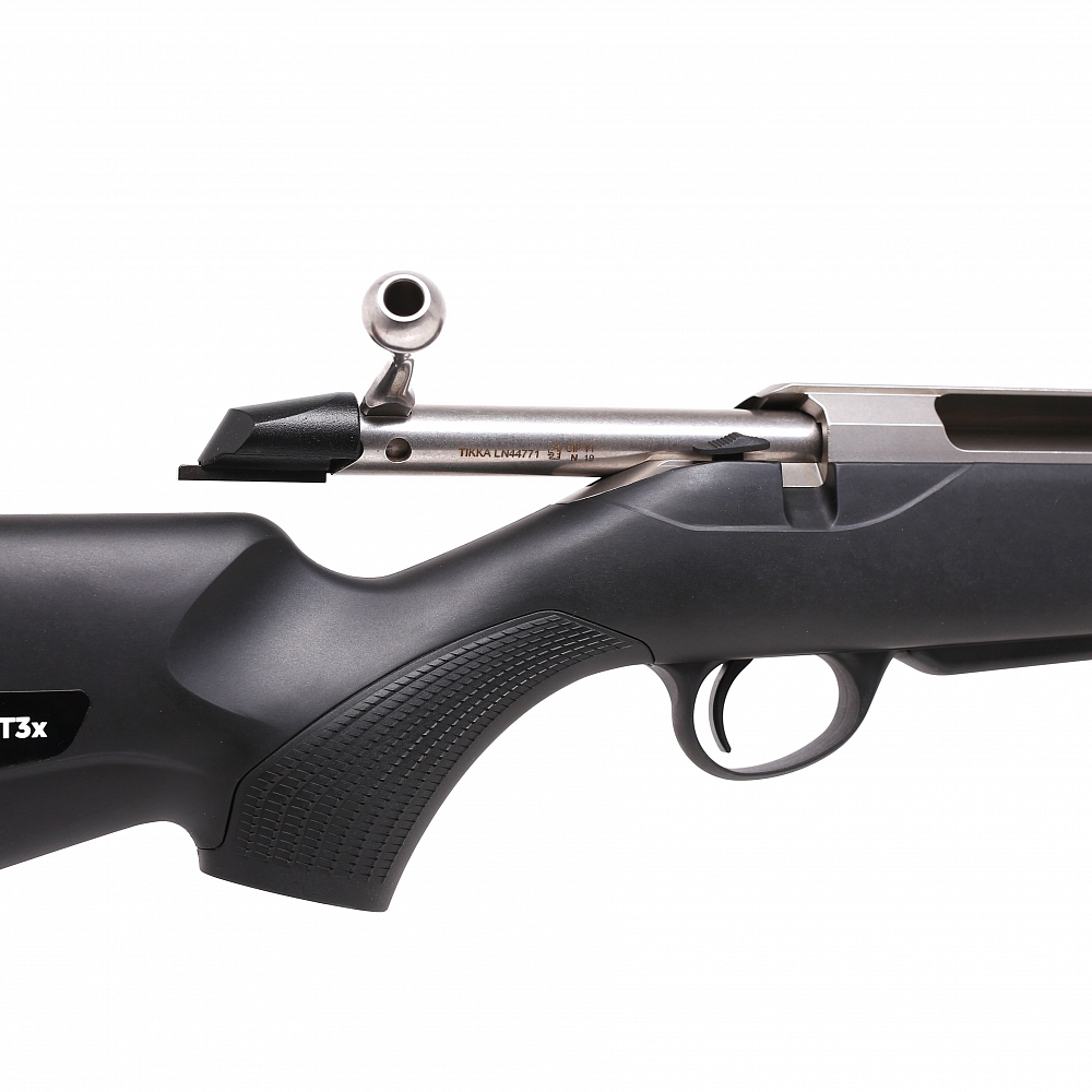 Карабин  Tikka T3x Lite SS калибр 300 Win Mag DX, L=620. Фото №6