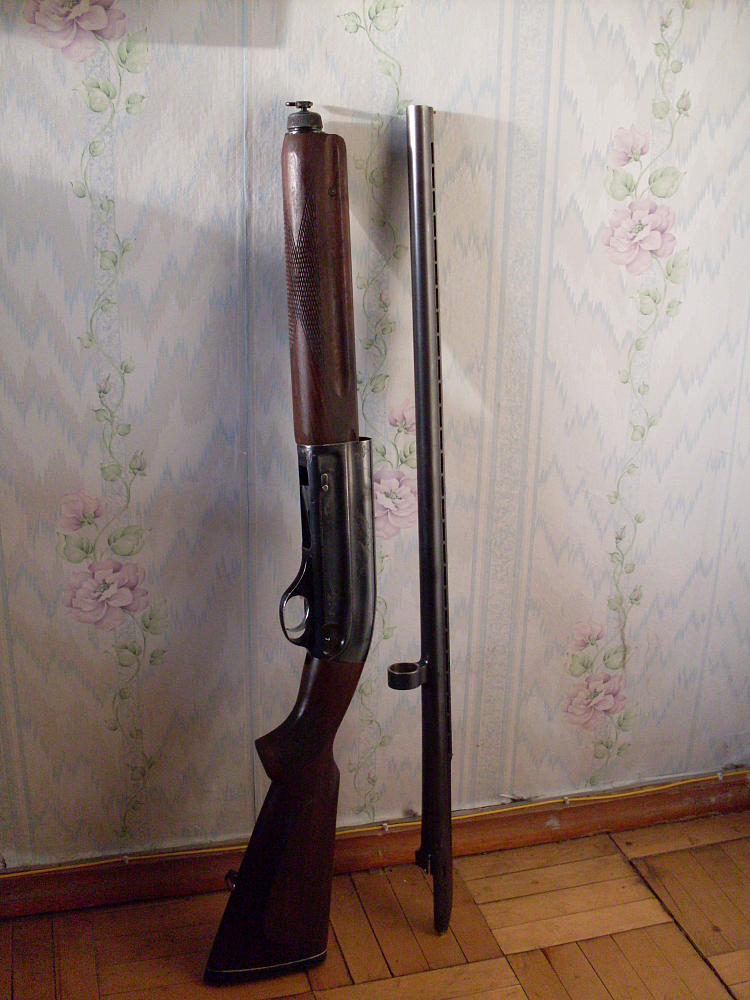 ТОЗ МЦ21-12 кал.12х70. Фото №2