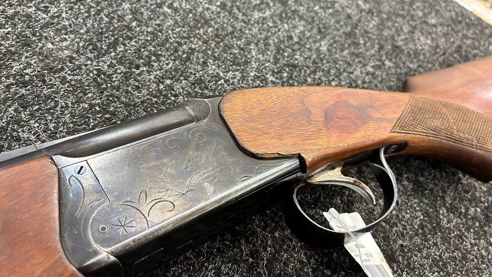 КК Ружье ИЖ-27Е кал.12х70. Фото №3 КК Ружье ИЖ-27Е кал.12х70. Фото №3