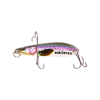 Блесна колеблющаяся MADFISH Williams Ice 14г, цвет (08)
