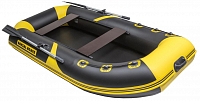 Лодка надувная ПВХ GAVIAL Lux 240 ELEGANT
