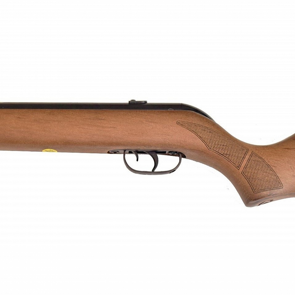 Винтовка пневматическая GAMO 400-F (переломка, дерево), калибр 4,5 мм. Фото №4