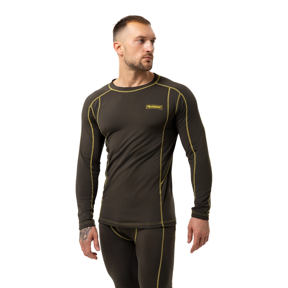 Термобелье мужское демисезонное Mossberg Warm р. 3XL. Фото №2