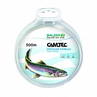 Леска Cametec (Форель) 500m 0.18mm