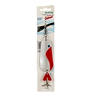 Блесна Balzer Colonel Сlassic Red Snow 45г