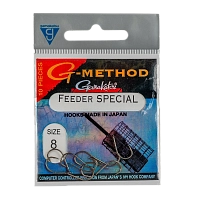 Крючок Gamakatsu Hook G-Method Feeder Special №08