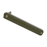 Нож туристический G10G, клинок D2, рукоять G10 (зеленый) (Ярхант)