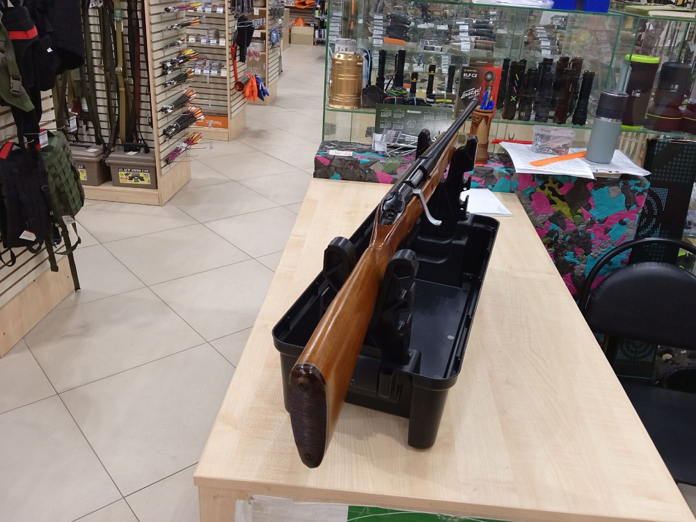 Россия МЦ-20-01 кал.20х70. Фото №2 Россия МЦ-20-01 кал.20х70. Фото №2