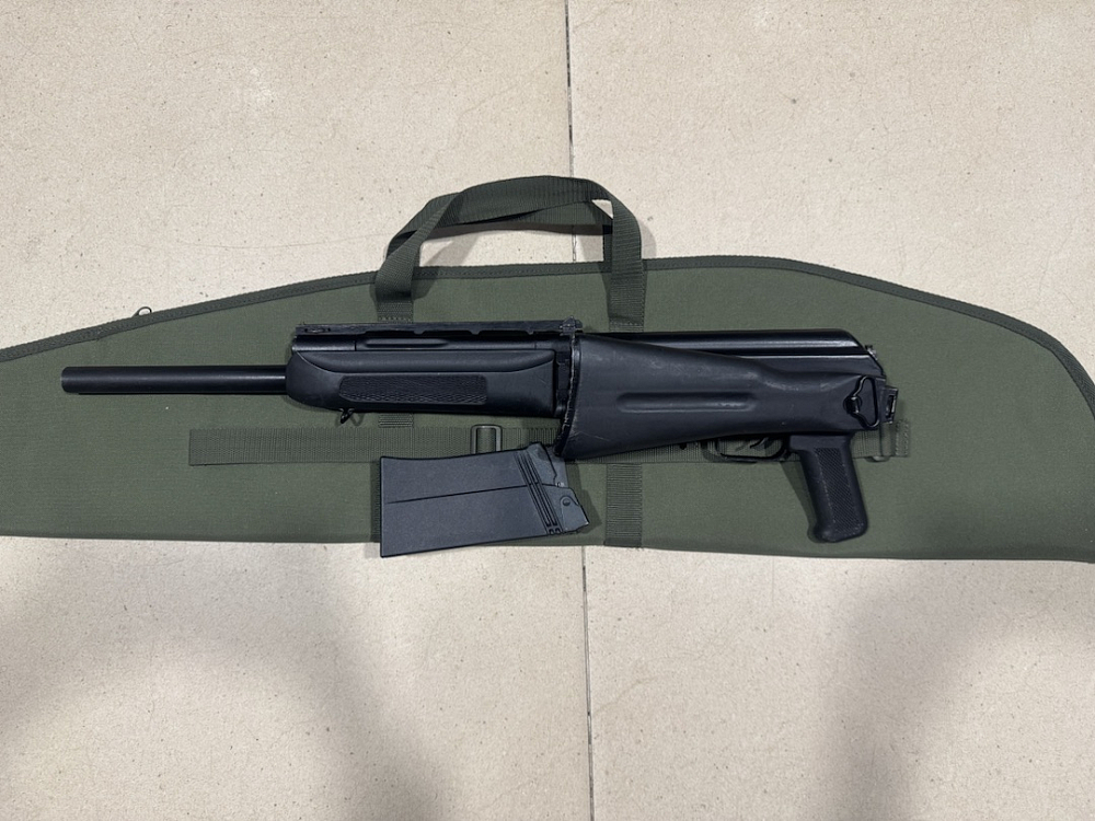 КК Сайга 12К кал.12х76. Фото №1 КК Сайга 12К кал.12х76. Фото №1