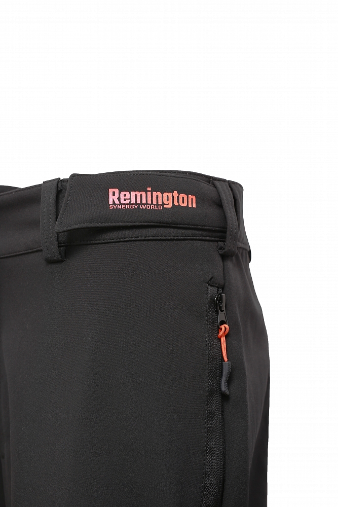 Брюки Remington Black Moose Hunter Trousers Black	р. 2XL. Фото №3