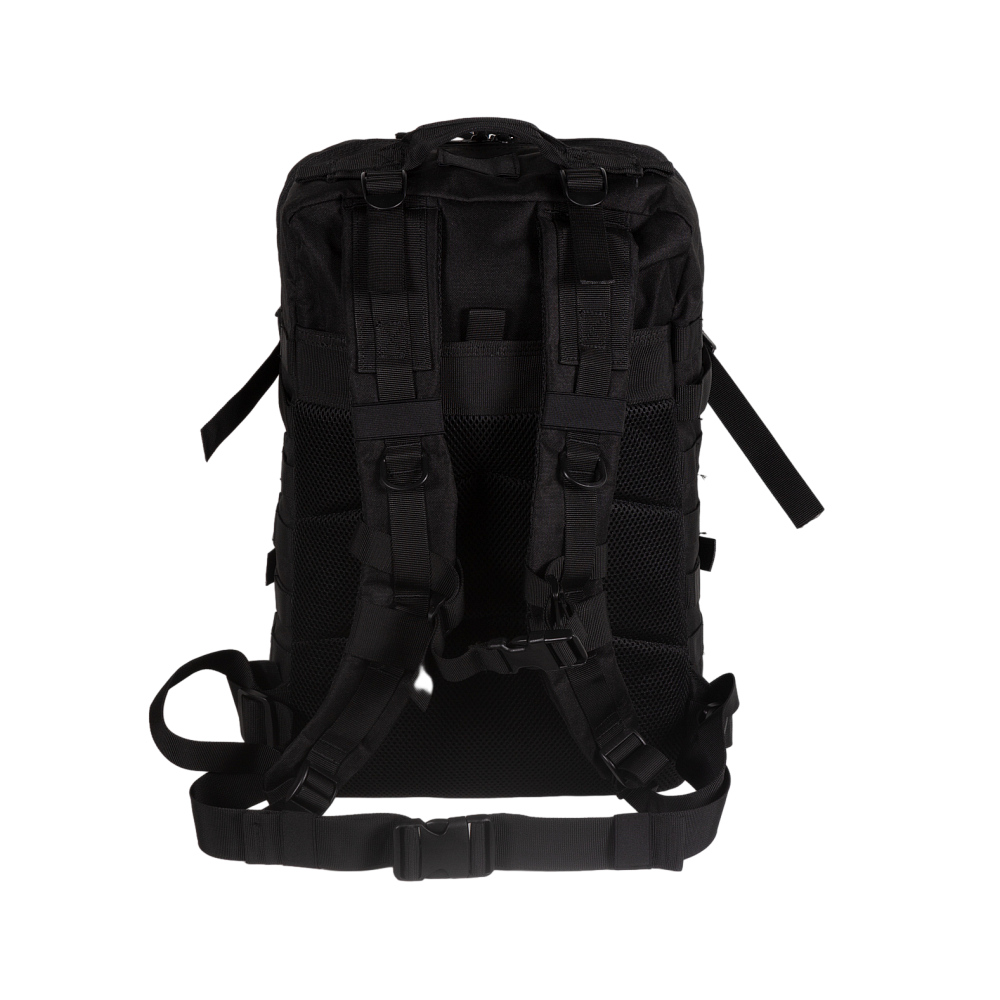 Рюкзак OhotAktiv Commander Black 30-35 L. Фото №5