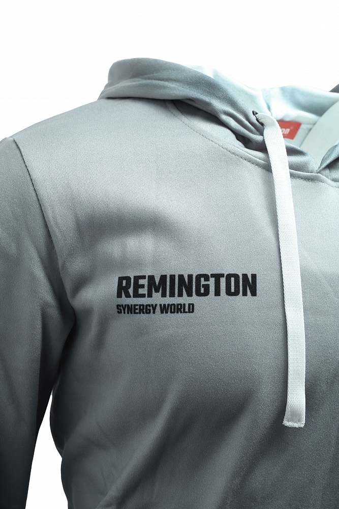 Джемпер Remington Сarbine Gray р. 3XL. Фото №3