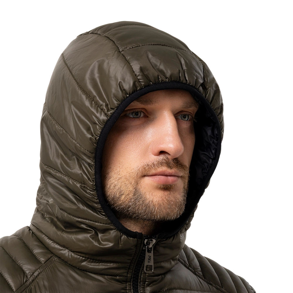 Куртка мужская демисезонная Mossberg Hush р. XL. Фото №9