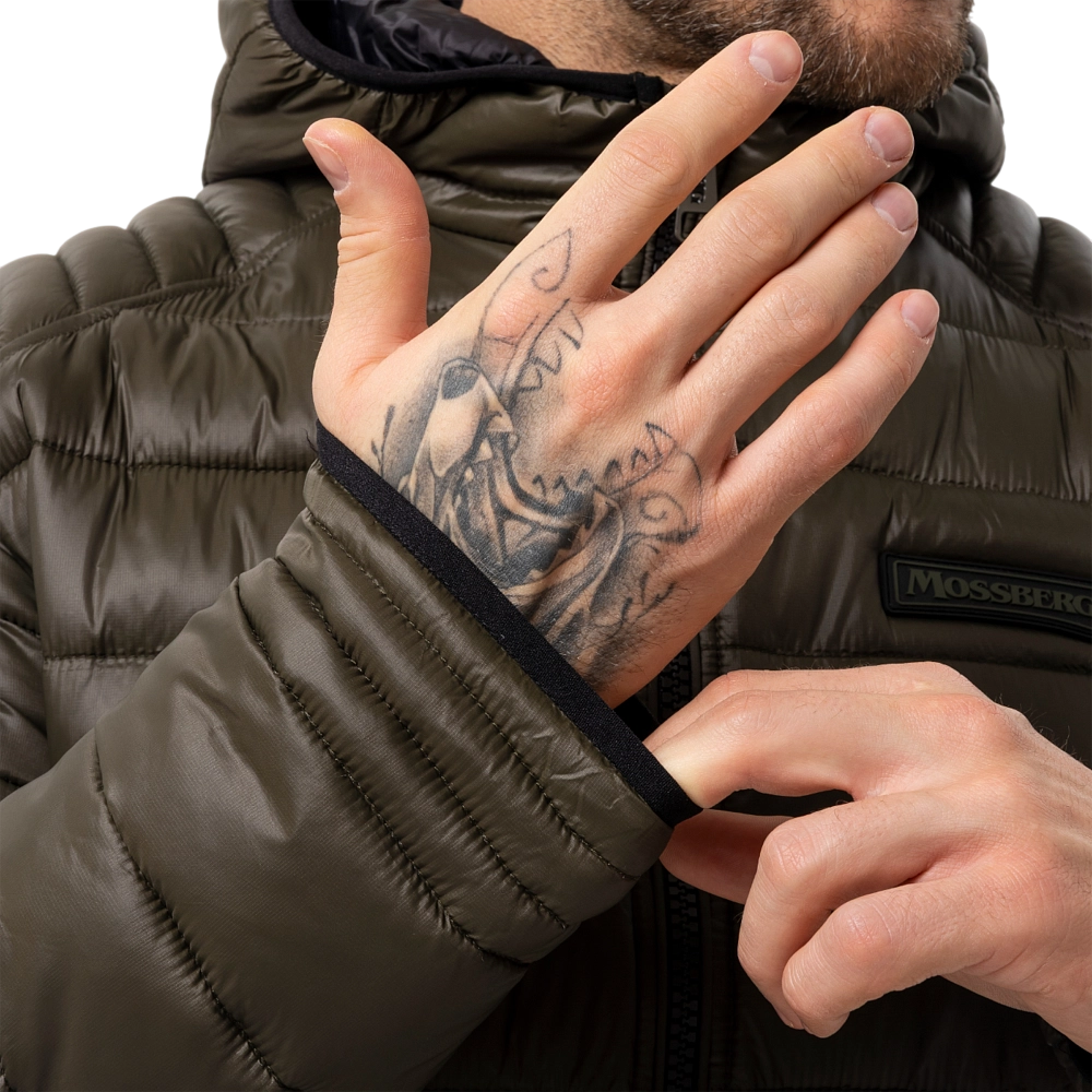 Куртка мужская демисезонная Mossberg Hush р. 3XL. Фото №2