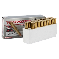 Патрон нарезной калибр.30-30 Win Sup-X Power Point 150gr (в коробке 20 шт.)