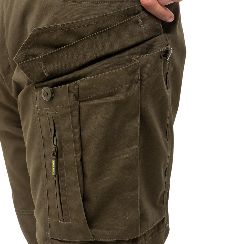 Костюм мужской демисезонный Mossberg Hill fleece р. XL. Фото №25