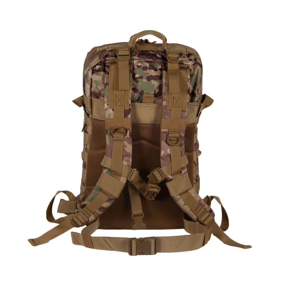 Рюкзак OhotAktiv Commander CP Camo 30-35 L. Фото №5