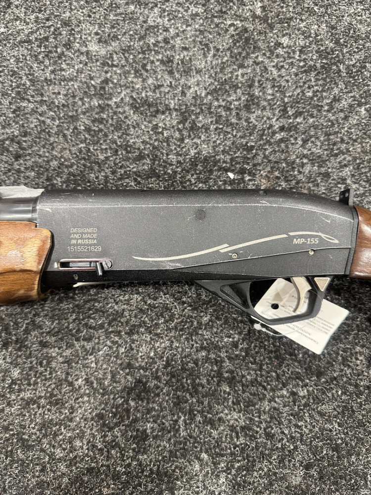 КК МР-155 Русич кал.12х76. Фото №4 КК МР-155 Русич кал.12х76. Фото №4