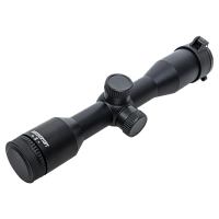 Прицел Discovery оптический MS 4X32 25.4мм кольца на weaver в комплекте