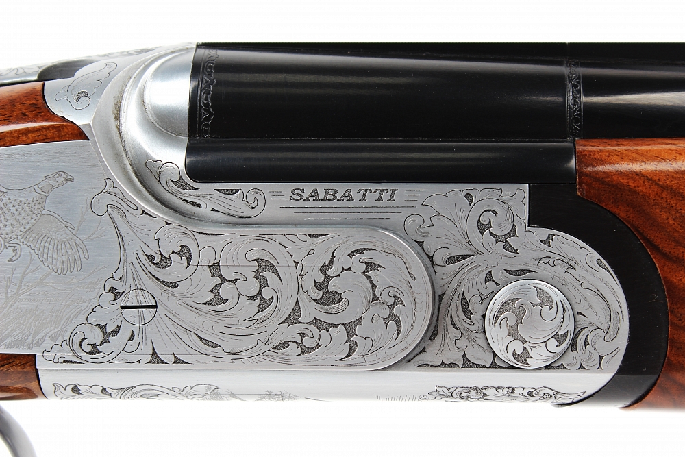 Ружье Sabatti ALPEN EAGLE, калибр 20х76, ствол 28"(710), сменные дульные насадки. Фото №5