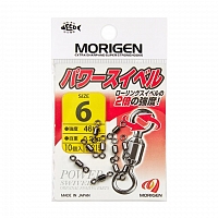 Вертлюг MORIGEN E-215 #6