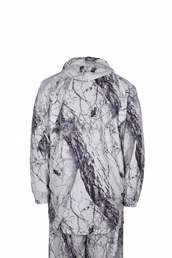 Костюм Remington Last Snow маскировочный р. XL. Фото №8