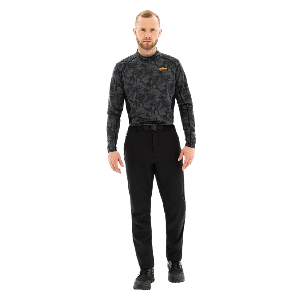 Костюм Remington Street Fighter Black р. 2XL. Фото №4