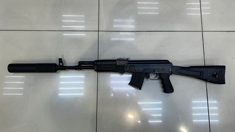 россия TG-2 кал.366ТКМ. Фото №2 россия TG-2 кал.366ТКМ. Фото №2