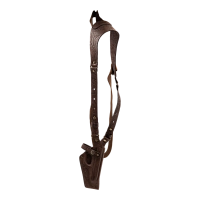 Кобура "ПМ" вертикальная формованная (ХСН)