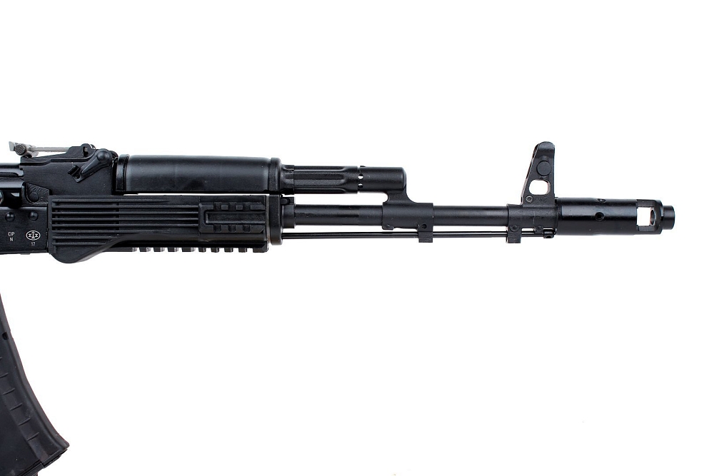 Карабин Сайга-МК калибр 7,62х39, пластик, приклад складной, дт, L-415. Фото №3