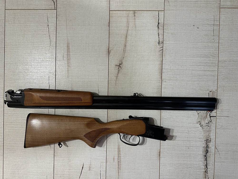 Ижмаш МР-27ЕМ кал.12х76. Фото №1 Ижмаш МР-27ЕМ кал.12х76. Фото №1