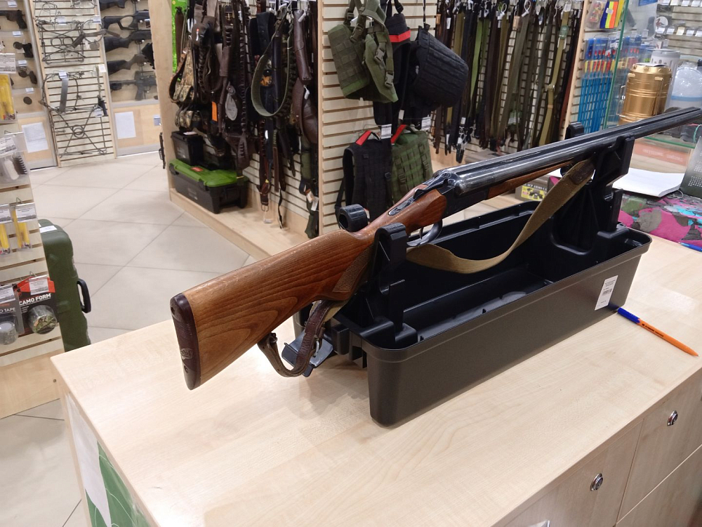 Россия ИЖ-43 кал.12х70. Фото №2 Россия ИЖ-43 кал.12х70. Фото №2