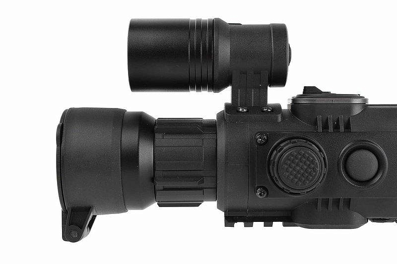 Прицел ночного видения цифровой Sightline N455 (без крепления). Фото №9