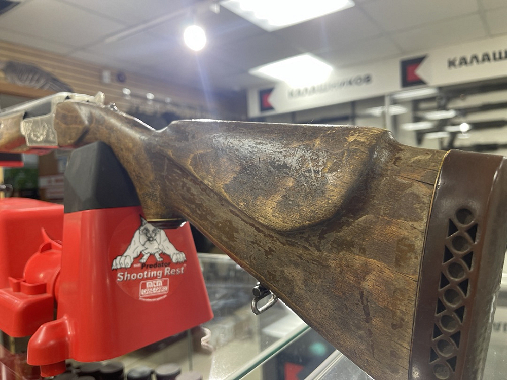 ТОЗ ТОЗ-34ЕР кал. 12х70 кал.12х70. Фото №4 ТОЗ ТОЗ-34ЕР кал. 12х70 кал.12х70. Фото №4