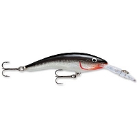 Воблер Rapala Tail Dancer 90мм, 12гр, заглубление 3,6м-4,5м, цвет (S)