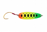 Блесна колеблющаяся MADFISH King Salmon 14г, цвет (09)