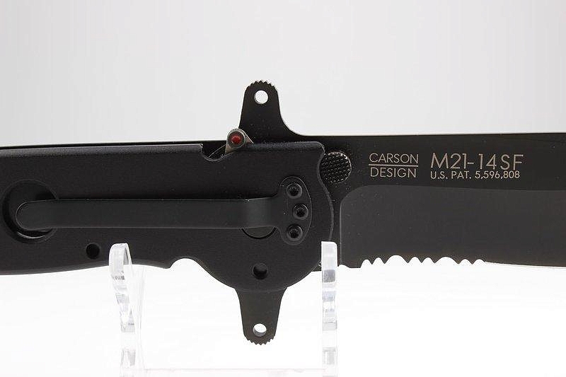 Нож складной CRKT Special Forces. Фото №7