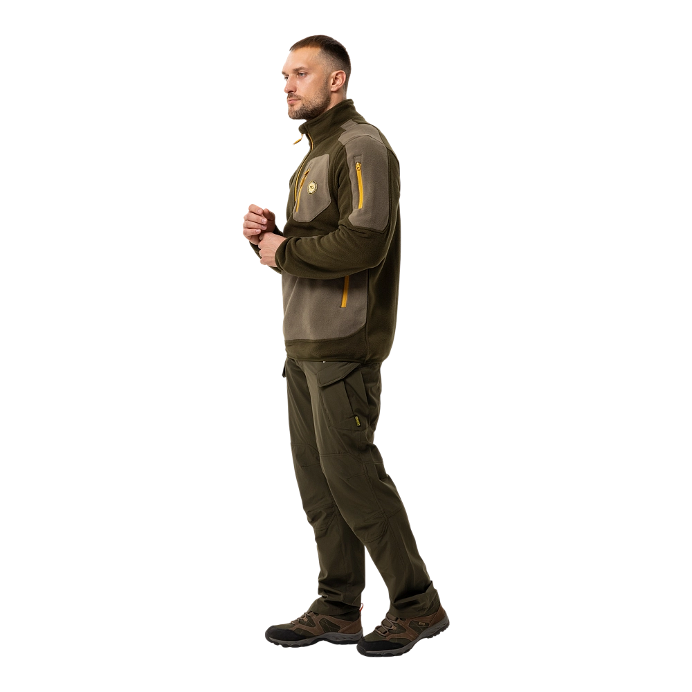 Джерси мужское демисезонное Mossberg Riot р. XL. Фото №5