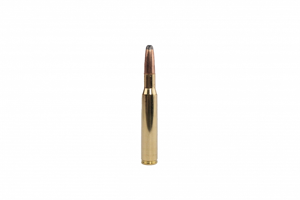 Патрон нарезной SELLER&BELLOT калибр 30-06 SPRG PTS Hornady 11,7 гр. (в пачке 20 шт.). Фото №3