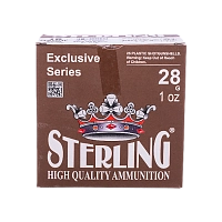 Патрон STERLING 16/70 № 7 28 гр. (в пачке 25 шт.)