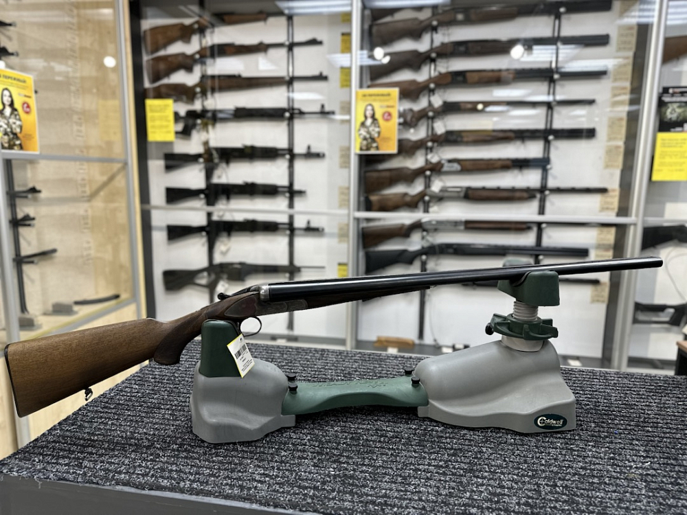 Simson Ружьё кал.12х70. Фото №1 Simson Ружьё кал.12х70. Фото №1